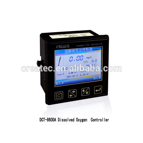 Dissolved oxygen controller with the memberance DO probe High Accuracy ,